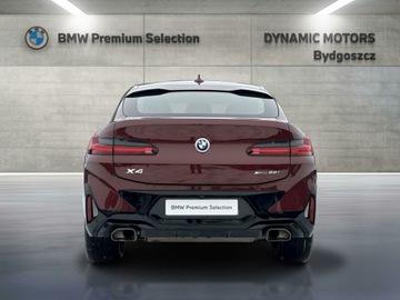 BMW X4 G02 SUV 20i 184KM 2021 BMW X4 BMW X4 xDrive20i 184 KM !! Salon PL, 1 wł,, zdjęcie 3