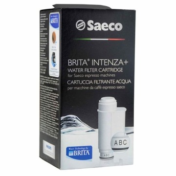 Фильтр для кофемашины SAECO PHILIPS BRITA Intenza+