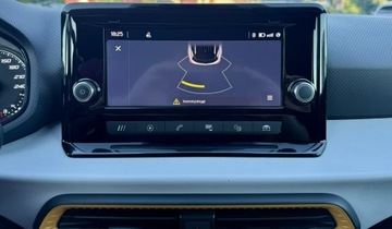 Seat Arona Crossover Facelifting 1.0 TSI 110KM 2022 Seat Arona Automat,Navi,LED,PDC,Gwarancja, zdjęcie 28