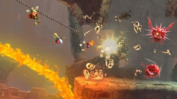 КЛЮЧ ДЛЯ RAYMAN LEGENDS PL XBOX ONE/X/S