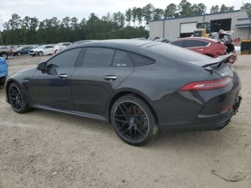 Mercedes AMG GT C190 2021 Mercedes-Benz AMG GT MERCEDES-BENZ AMG GT 53 3.0 Benzyna 429KM, zdjęcie 1