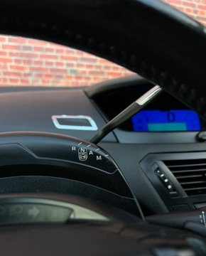 Citroen C4 Picasso I 1.6 THP 150KM 2009 Citroen C4 Picasso Automat czujniki lopatki Warszawa gwarancja w cenie VRAR, zdjęcie 23