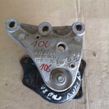 UCHYCENÍ ULOŽENÍ MOTORU VW 6Q0199185AA