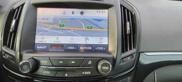 Opel Insignia I Sports Tourer Facelifting 1.4 Turbo ECOTEC LPG 140KM 2015 Opel Insignia Super stan, książka serwisowa., zdjęcie 10