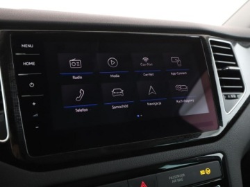 Volkswagen Golf Sportsvan Sportsvan Facelifting 1.5 TSI ACT 150KM 2019 Volkswagen Golf Sportsvan Highline automat, zdjęcie 22