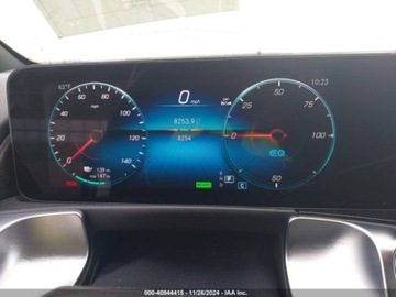 Mercedes 2023 Mercedes-Benz EQB 2023r., 250, od ubezpieczalni Elektryczny 190KM, zdjęcie 10