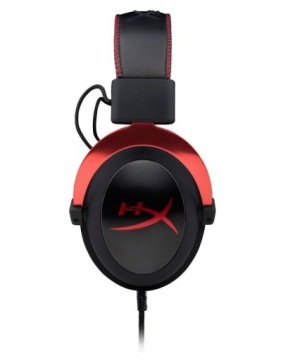 Накладные наушники HyperX Cloud II