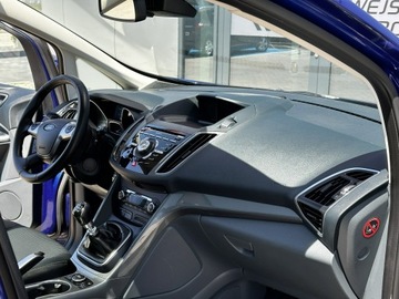 Ford C-MAX II Minivan 2.0 TDCi 163KM 2014 Ford C-Max Panorama! Półskóra Grzane fotele, zdjęcie 15