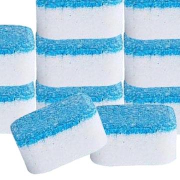 ОСВЕЖИТЕЛЬ ДЛЯ СТИРАЛЬНОЙ МАШИНЫ SOLID BLUE