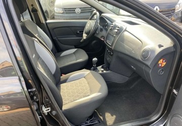 Dacia Sandero II Stepway TCe  90KM 2016 Dacia Sandero Stepway Dacia Sandero Stepway 0.9 TCe Laureate SampS Easy-R, zdjęcie 11