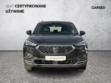 Seat Tarraco SUV 2.0 TSI 190KM 2019 Seat Tarraco 7 os/ Xcellence/ 4x4/ 2.0 190km/ DSG/, zdjęcie 9