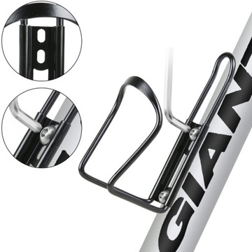 Koszyk na bidon Neomedia uchwyt na bidon rowerowy na rower