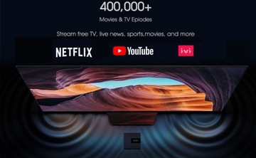 ТВ-приставка Android 11.0, X98 Plus Amlogic S905W2, четырехъядерный процессор ОЗУ 4 ГБ ПЗУ 32 ГБ