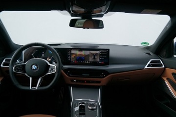 BMW Seria 3 G20-G21 Touring 2.0 320d 190KM 2025 BMW 320 BMW 320D Touring Tanzanite Blue HAK Adapti, zdjęcie 15