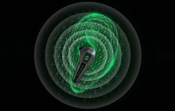 Беспроводные наушники TWS Black Shark Lucifer T1