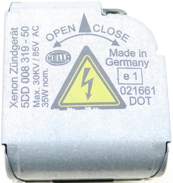 МОДУЛЬ СТАРТЕРА HELLA VW MERCEDES OPEL