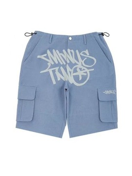 Minus Two Cargo Y2k Cargo Pants Shorts Clothes For