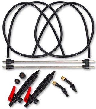 Ручной распылитель распылителя ручного давления.