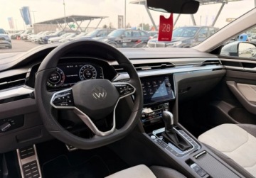 Volkswagen Arteon Fastback Facelifting 2.0 TSI 190KM 2021 Volkswagen Arteon 2022 Panorama Dynamic Light Kamera Easy OpenClose S, zdjęcie 17