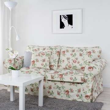 Чехол Икеа Экторп 2, нескладной, старая модель