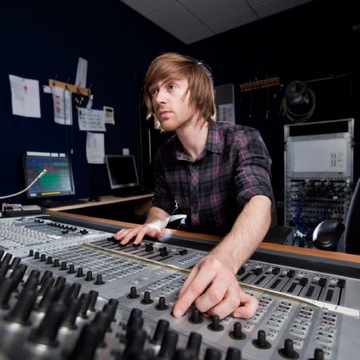 Behringer HD400 — шумоподавитель