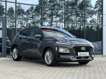 Hyundai Kona I Crossover 1.6 T-GDI 177KM 2020 Hyundai Kona Alu Kamera Grzane fotele GWARANCJA !, zdjęcie 4
