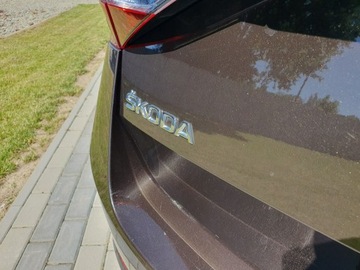 Skoda Superb III Kombi 2.0 TSI 280KM 2016 Škoda Superb Skoda Superb 2.0tsi 280KM 4X4 DSG, zdjęcie 12