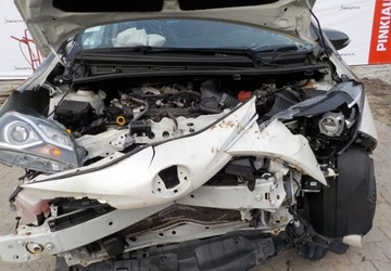 Toyota Yaris III Hatchback 5d Facelifting 2017 1.5 Dual VVT-iE 111KM 2019 Toyota Yaris Y20 Okazja 1.5 Benzyna 111KM, zdjęcie 3