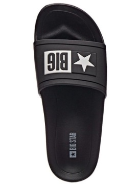 МУЖСКИЕ ШЛЕПОНКИ BIG STAR ДЛЯ ПЛЯЖА И БАССЕЙНА ДОМА