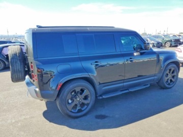 Land Rover Defender IV (L663) 2025 Land Rover Defender 110 S 2025 2.0 Benzyna 296KM, zdjęcie 3