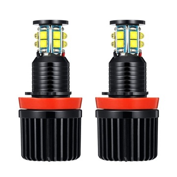 2 x МАРКЕР BMW LED 240 Вт H8 E70 E71 E89 E91 X5 X6