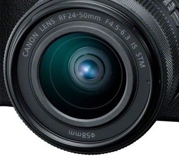 OSŁONA TULIPAN CANON RF 24-50 mm f/4.5-6.3 IS STM