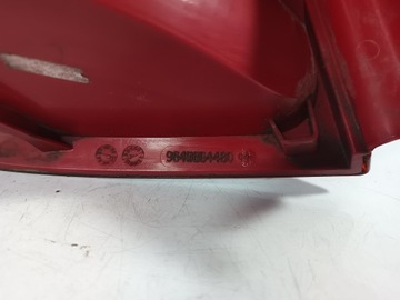 CITROEN C2 03-09 SVĚTLOMET SVĚTLO ZADNÍ PRAVÁ OE 9649864480