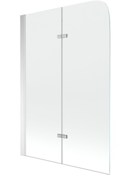 MEXEN PARAWAN NAWANNOWY 2 - SKRZYDŁOWY 100x140 CM