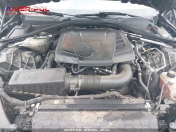 Alfa Romeo Giulia II 2017 Alfa Romeo Giulia 2017 Alfa Romeo Giulia AWD Benzyna 280KM, zdjęcie 11