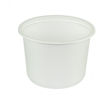 Pojemnik wielorazowy do gorących potraw XPP 500 ml + wieczko 50szt
