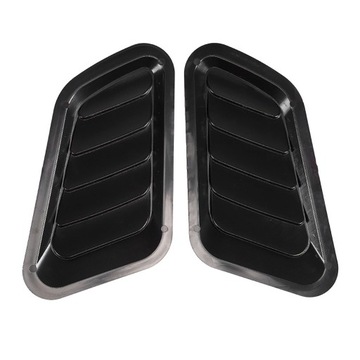 Наклейка на автомобиль из АБС-пластика Декоративная крышка воздухозаборника на капот