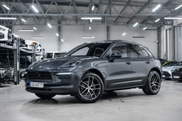 Porsche Macan SUV Facelifting II 2.0  265KM 2024 Porsche Macan Gwarancja 04.26.