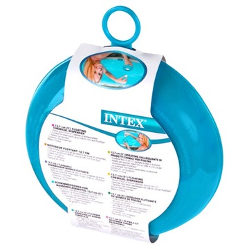 INTEX 29040 дозатор/поплавок для химикатов для бассейнов