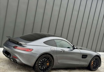 Mercedes AMG GT C190 Coupe 4.0 V8 510KM 2016 Mercedes-Benz AMG GT Mercedes-Benz AMG GT S Speedshift 7G-DCT 4.0 Benzyna, zdjęcie 5