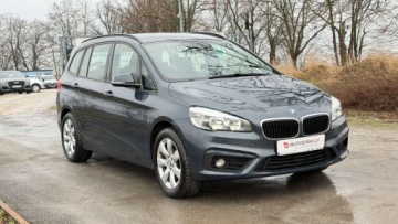 BMW Seria 2 F22-F23-F45-F46 Gran Tourer 218d 150KM 2016 BMW Seria 2 Raty 2.0 d 7 osobowy Navi key les Automat Klimatronic Zarej G, zdjęcie 1