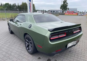 Dodge Challenger III 2021 Dodge Challenger 2021 Challenger GT, 3.6L RWD - niski przebieg, zarejestro, zdjęcie 5