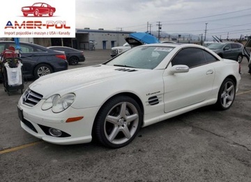 Mercedes SL R230 2007