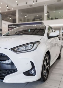 Toyota 2024 Toyota Yaris Hybrid 1.5 Style 1.5 Hybryda 116KM, zdjęcie 8