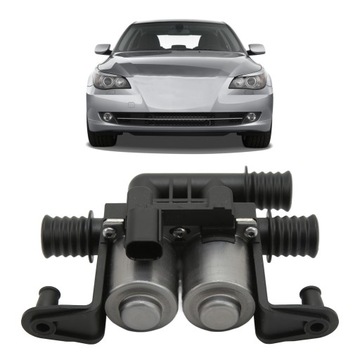 Водяной клапан управления отопителем 64116906652 Клапан системы охлаждения кондиционера 4Y