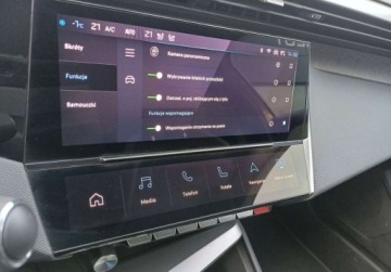 Peugeot 2022 Peugeot 308 SW 1.5 BlueHDi Allure Pack AUTOMAT I wl. GWARANCJIA FV23, zdjęcie 21