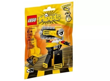 LEGO 41547 MIXELS - WUZZO