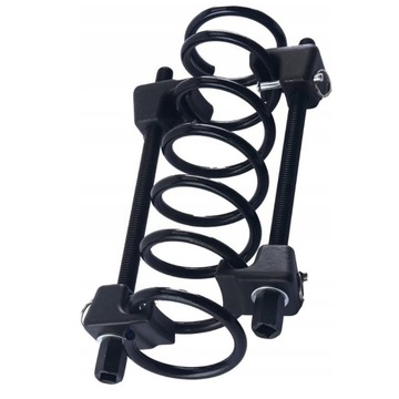 СЪЕМНИК СЪЕМНИКИ ДЛЯ ПРУЖИН ПОДВЕСКИ 260ММ С КОМПЛЕКТОМ ЗАЩИТЫ