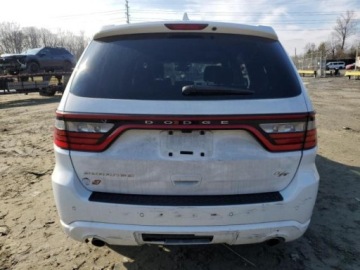 Dodge Durango III 2019 Dodge Durango 2019 DODGE DURANGO RT 5.7 Benzyna 360KM, zdjęcie 6