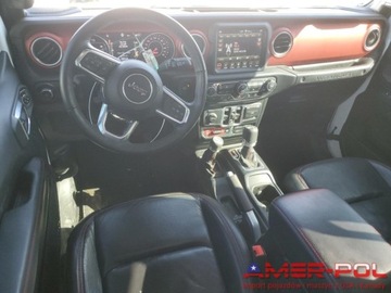 Jeep Wrangler III Unlimited Facelifting 3.6 V6 286KM 2018 Jeep Wrangler _Unlimited_Rubicon_JL_4x4_3.6 L_285 km_2018r 3.6 Benzyna, zdjęcie 6